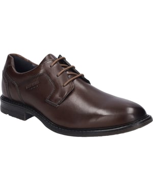 JOSEF SEIBEL Heren Lage schoen Earl 01 in bruin