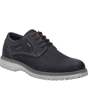 JOSEF SEIBEL Heren Lage schoen Erroll 50 in blauw