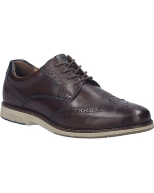 JOSEF SEIBEL Heren Lage schoen Stuart 04 in bruin