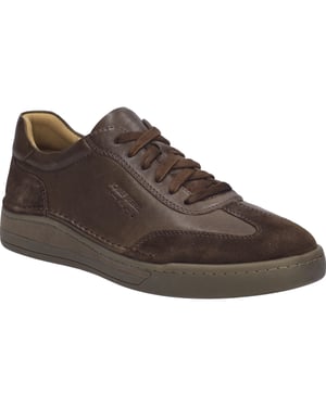 JOSEF SEIBEL Heren Lage schoen Cleve 07 in bruin