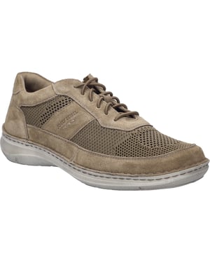 JOSEF SEIBEL Heren Lage schoen New Anvers 12 in beige
