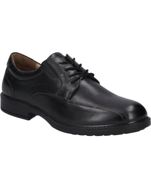 JOSEF SEIBEL Heren Lage schoen Harry 03 in zwart