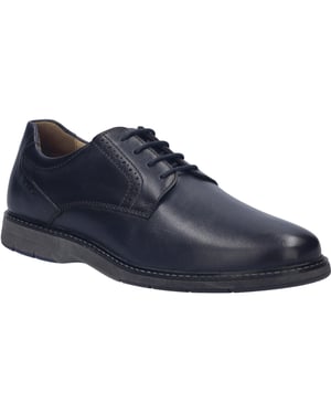 JOSEF SEIBEL Heren Lage schoen Stuart 09 in blauw