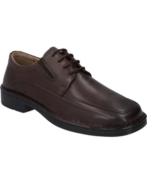 JOSEF SEIBEL Heren Lage schoen Brian in bruin
