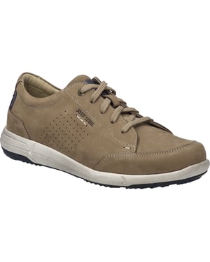 JOSEF SEIBEL Heren Lage schoen Enrico 30 in beige