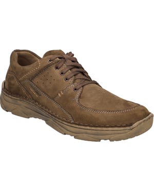JOSEF SEIBEL Heren Lage schoen Liam 01 in beige