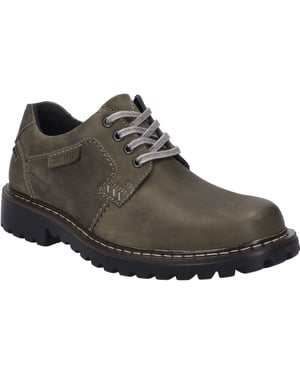JOSEF SEIBEL Heren Lage schoen Chance 08 in grijs