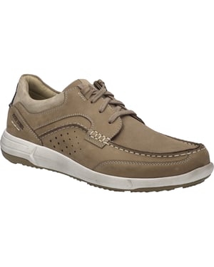 JOSEF SEIBEL Heren Lage schoen Enrico 25 in beige
