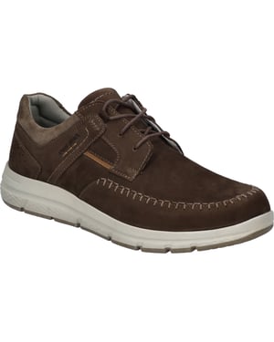 JOSEF SEIBEL Heren Lage schoen Giuseppe 04 in bruin