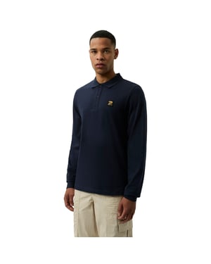 Patrick Heren Luca Poloshirt (Marine)