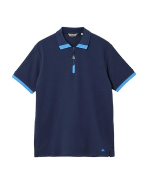 Ellesse Heren Kelvias Polo Shirt (Marineblauw)