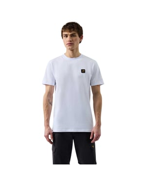 Patrick Heren Cambell T-Shirt (Wit)