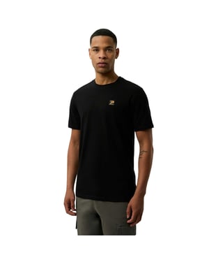 Patrick Heren Cambell T-Shirt (Zwart)