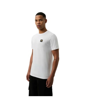 Patrick Heren Cambell T-Shirt (Wit)