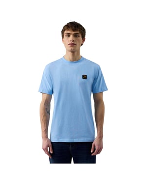 Patrick Heren Cambell T-Shirt (Licht Blauw)