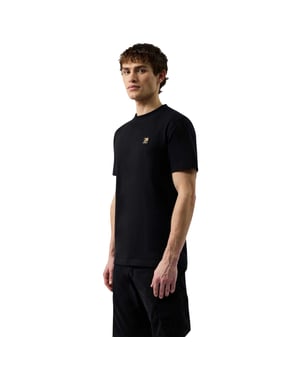 Patrick Heren Cambell T-Shirt (Zwart)