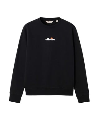 Ellesse Heren Kiamto 2 Sweatshirt (Zwart)