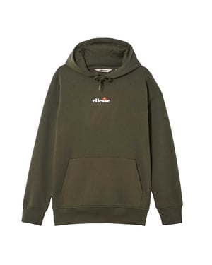 Ellesse Heren Pershuta 2 Hoodie (Khaki Groen)