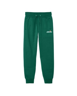 Ellesse Jongens Stasere 2 Joggingbroeken (Donkergroen)
