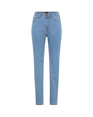 Lee Carlett High Clean Light Jeans