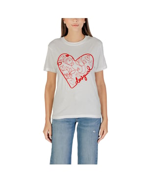 Desigual Dames T-Shirt