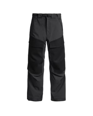 Parajumpers Amukta Zwarte Broek