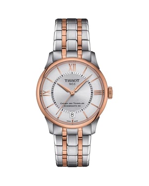 Tissot Chemin Des Tourelles Dames Horloge Multi T1392072203800