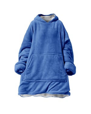 "Navy" Knuffeltrui Huggie