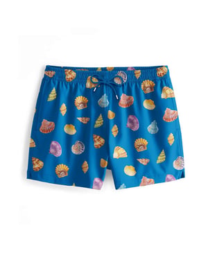 "Shells" Zwemshorts