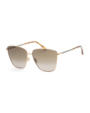 Jimmy Choo LAVIS-006J-HA Lavis 60 006J HA Zonnebril
