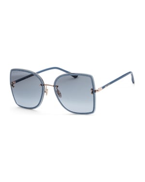 Jimmy Choo LETIS-0LKS-GB Letis 62 0LKS GB Zonnebril