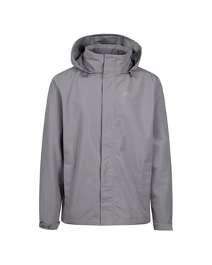 Trespass Heren Farndish Jas (Stormgrijs)