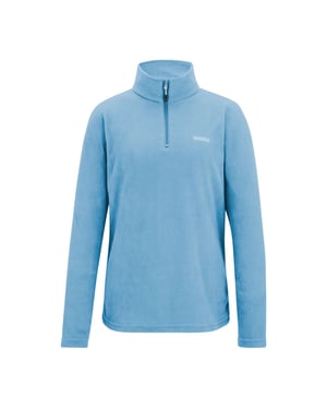 Regatta - Geweldige Outdoors Dames Sweetheart 1/4 Zip Fleece Sweater (Marokkaans blauw)