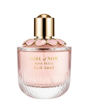 Elie Saab Girl of Now Rose Petal Eau de Parfum Spray 90 ml