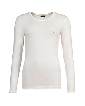 Emporio Armani Essential Studs Lange Mouw