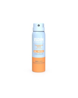 Fotobeschermer Transparante Spray Spf50+ 100 ml