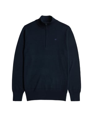 G Star Raw Premium Core Half Zip Gebreide Trui