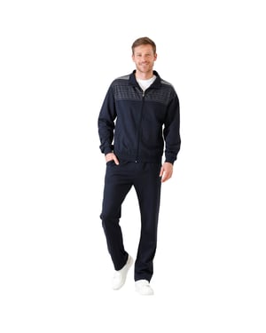 Hajo Thuiswear Zachte Sweat Trainingspak