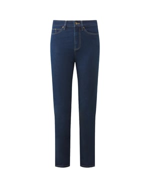 Premier Dames Werkklare Jeans (Indigo)