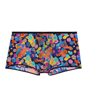 Hom Trunk Willy Plume Boxer Shorts