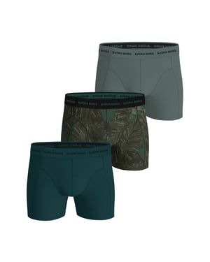 Bjorn Borg Katoenen Stretch Boxer Shorts