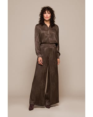 Benfield Broek Donkerbruin