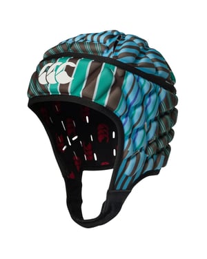 Canterbury Unisex Adult Uglies Raze Rugby Hoofdbeschermer (Olympisch Blauw)