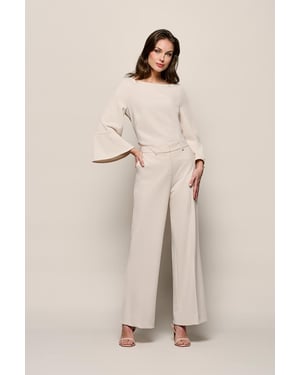 Torya Broek Creme