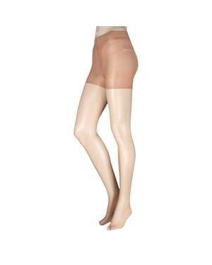 1 Paar Dames 20 Denier Vormende Panty’s - Soepele Ondersteuning voor Elke Dag