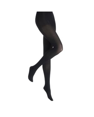 2-Pack Dames 80 Denier Opaque Panty's - Zachte Rekbare Dagelijkse Bedekking