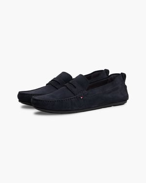 Core Hilfiger Chauffeur in Donkerblauw