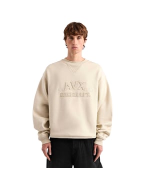 Ellesse Heren Vasta Sweatshirt (Zandbruin)