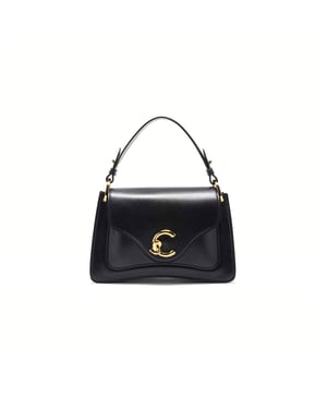 Coccinelle C-Me Kalfs Handtas Kalfs Gladmateriaal