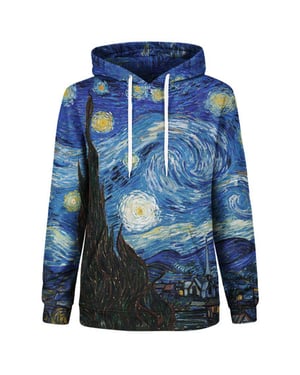 "The Starry Night" Hoodie